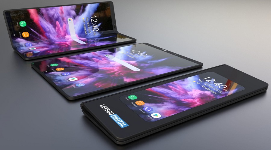 سامسونج تسعى لطرح نسخة من هاتفها Galaxy Fold بسعر مخفض