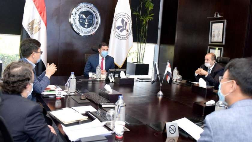 سامسونج مصر تدشن خط إنتاج جديد لشاشات الكمبيوتر باستثمارات 23 مليون جنيه