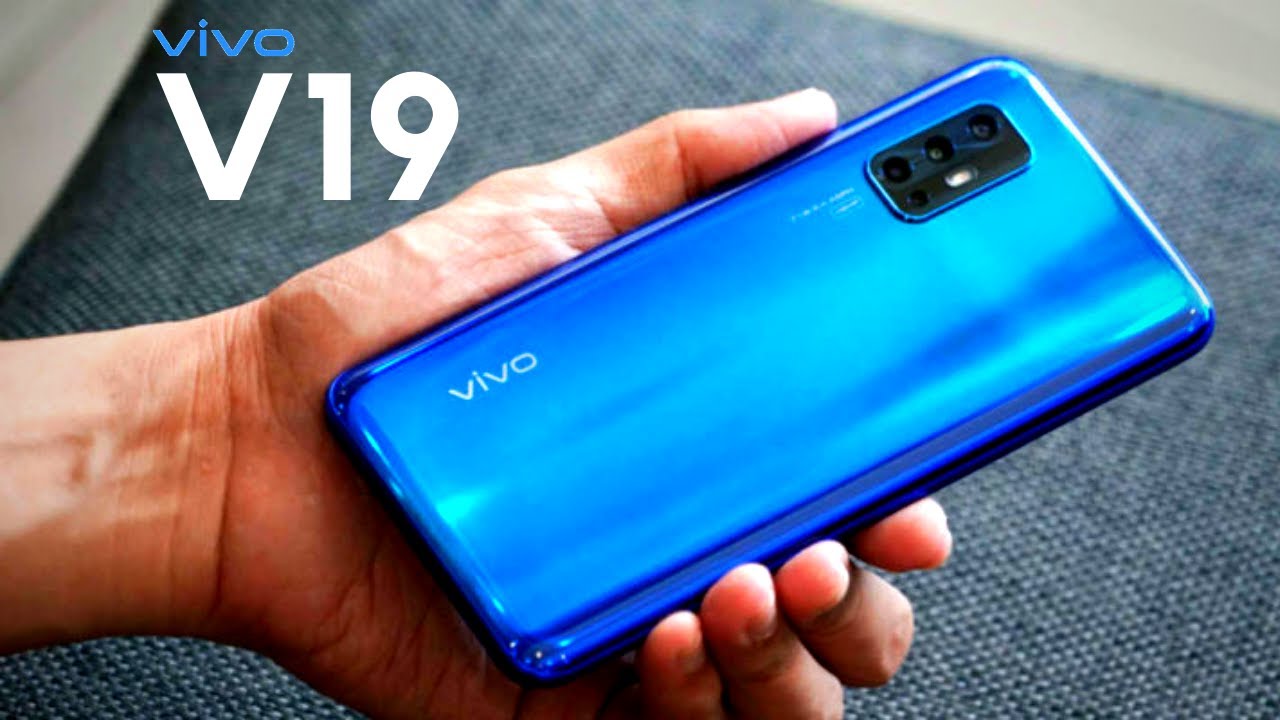 هاتف الشباب من فيفو.. ننشر سعر و مواصفات هاتف Vivo V19 الجديد