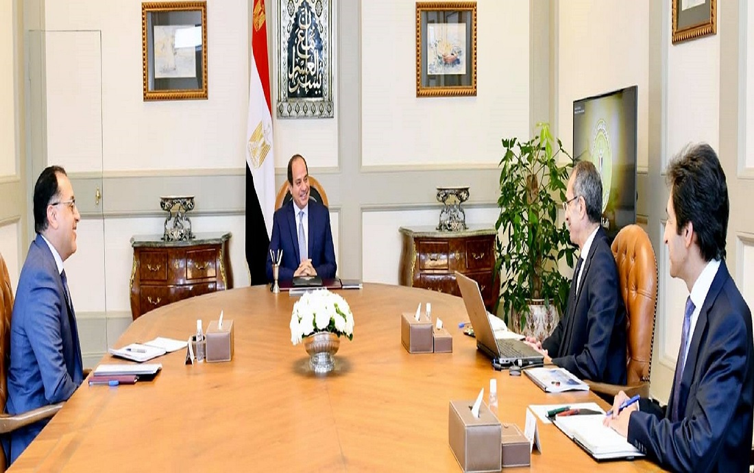 الرئيس يوجه بتطوير منظومة الإنترنت.. فهل تكفي 30 مليار جنيها؟