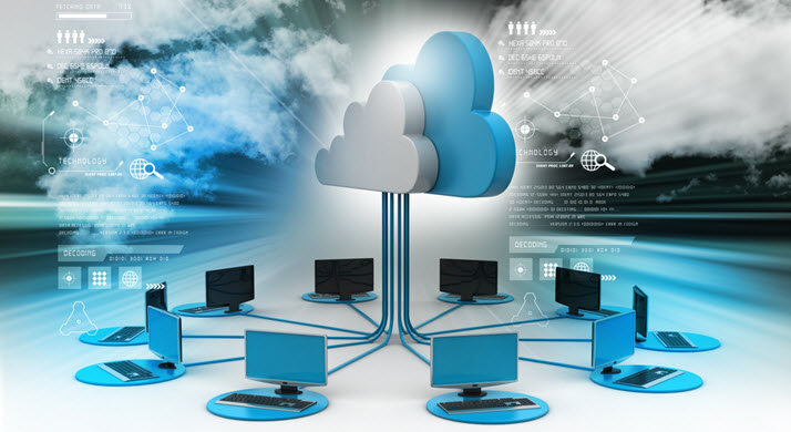 تقنية سطح المكتب الافتراضي VDI تدعم المؤسسات في العمل من المنزل