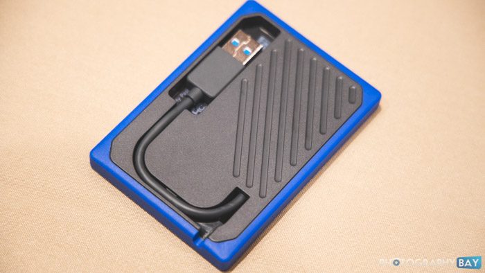 ويسترن ديجتال تطرح هارد My Passport SSD الجديد.. تعرف على المواصفات والسعر