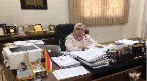 الدكتورة عايدة الصبان 