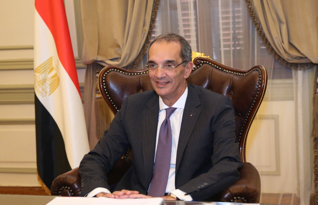 وزير الاتصالات: استكمال المنظومة التشريعية سيؤدي لبناء مصر الرقمية