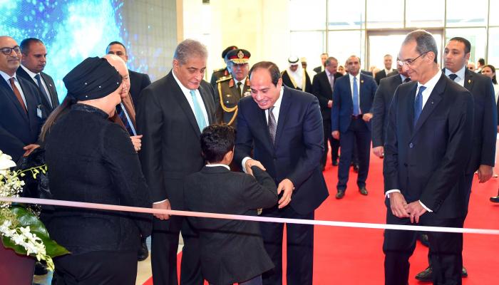 5 مؤشرات محلية وعالمية تُبشّر بإقامة معرض Cairo ICT في موعده