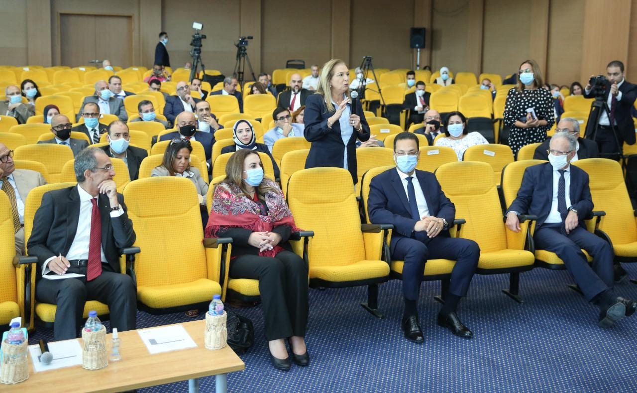 الشركات العالمية تشيد بمبادرة «بناة مصر الرقمية»