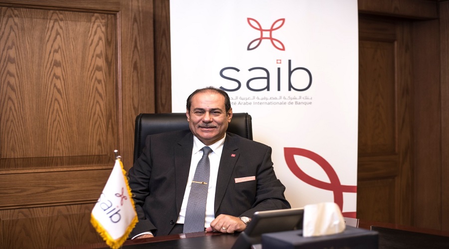 طارق الخولي: القطاع المصرفي يقود التحول الرقمي في مصر.. و163% نمو في المحفظة الإلكترونية لبنك saib