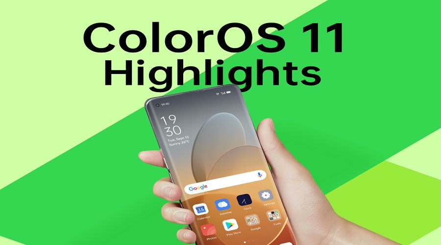OPPO تصدر نسخة رسمية لنظام تشغيل ColorOS 11 على هذه الهواتف