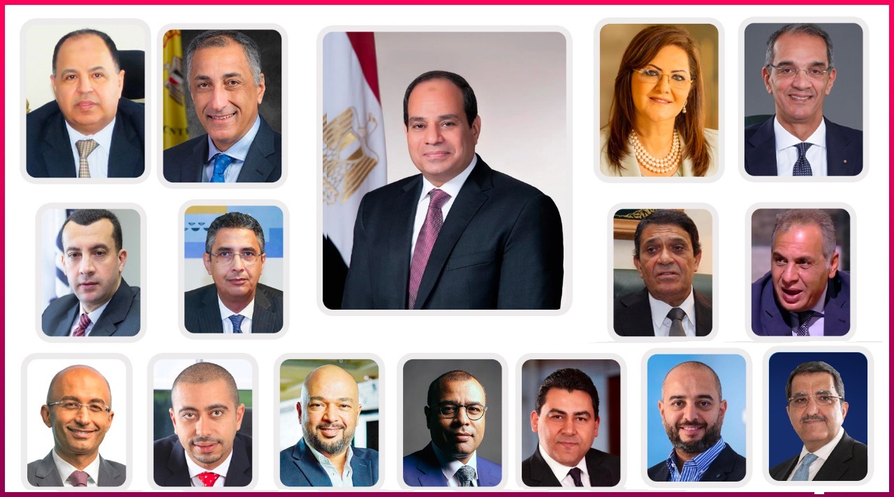 10 رهانات للتحول الرقمي في مصر 2021.. صنعتها خطط طموحة والجائحة وأشياء أخرى