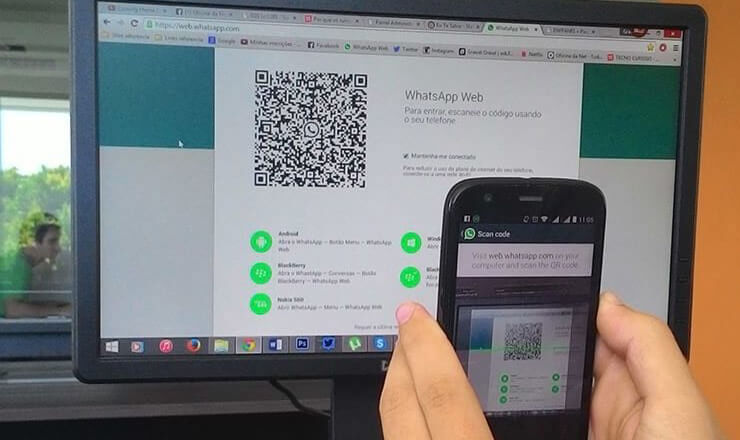«واتساب» توفر خدمة المكالمات الصوتية والفيديو لمستخدمي الويب
