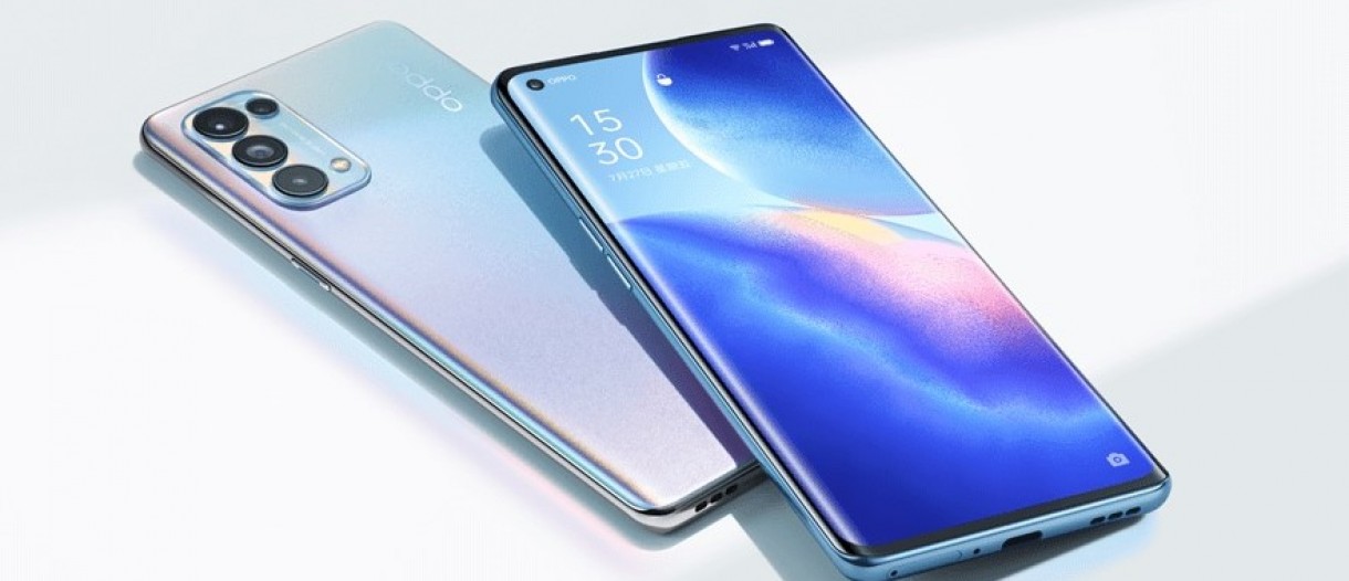 أوبو تطلق موبايل Reno5 4G.. تعرف على المواصفات