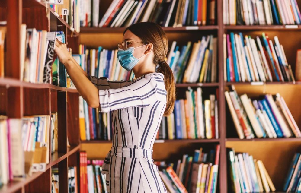 أفضل 10 كتب تقنية صدرت في عام 2020