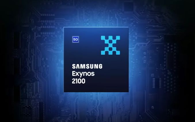 سامسونج تكشف عن معالجها الجديد Samsung Exynos 2100.. تعرف على المميزات