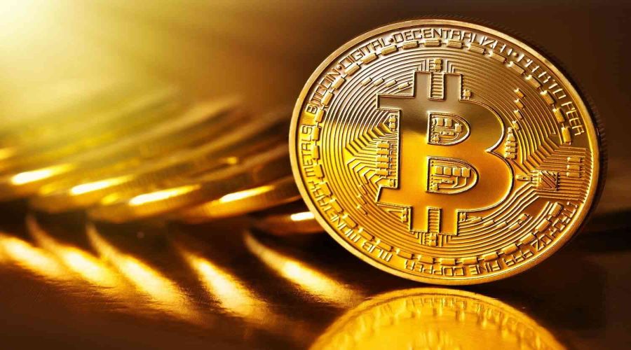 «البيتكوين» تقفز لأعلى من 56 ألف دولار