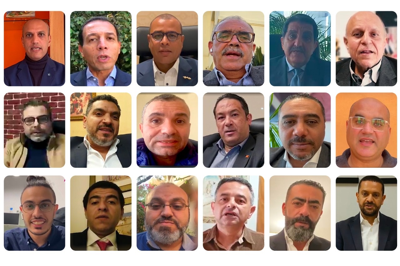 قيادات قطاع الاتصالات وتكنولوجيا المعلومات يتحدثون عن توقعاتهم لعام 2021 (فيديو)