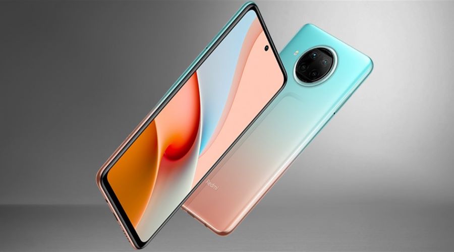 شاومي تطرح هاتفها الجديد Mi 10i 5G خلال أيام