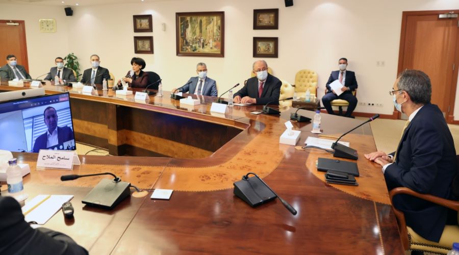«طلعت» يلتقي بـ « واحات السيليكون».. ويشيد بنموها 30%؜ للعام الثالث على التوالى