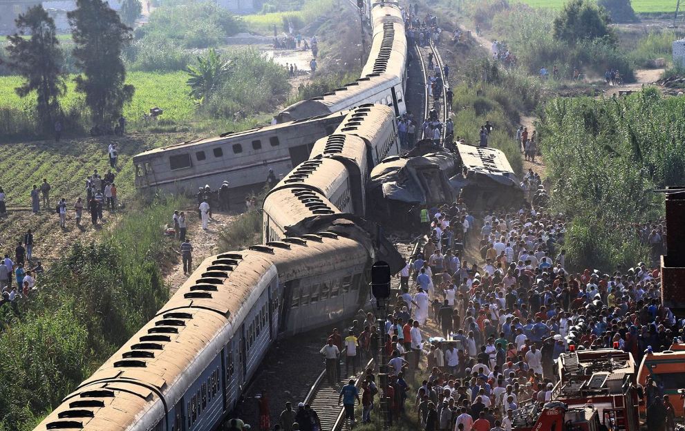 بعد حادث قطارات سوهاج.. هل يمكن للتكنولوجيا منع حوادث تصادم القطارات؟