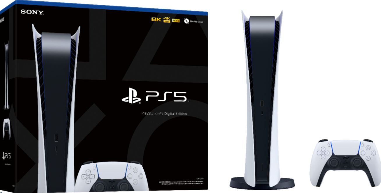 ننشر السعر الرسمي لجهاز الألعاب PlayStation 5 داخل مصر وموعد بدء الحجز المسبق له