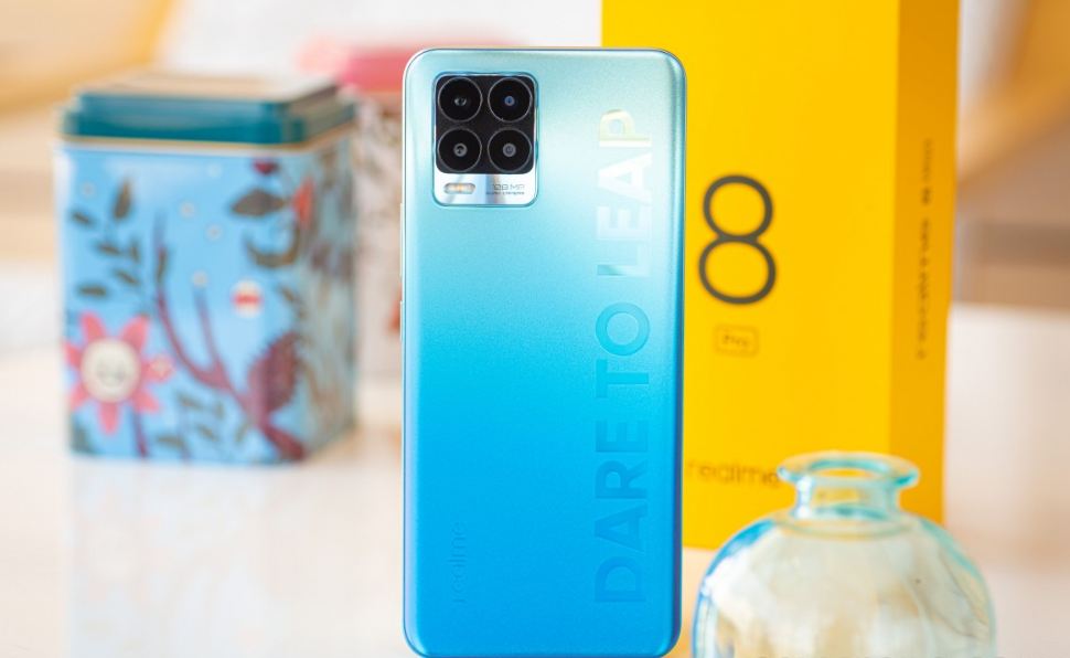 تعرف على المواصفات الكاملة لهاتف ريلمي الجديد Realme 8 Pro.. كاميرا بدقة 108 ميجابيكسل