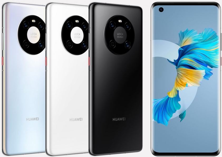 هواوي تعلن عن هاتفها الذكي Huawei Mate 40E 5G.. تعرف على مواصفاته وسعره