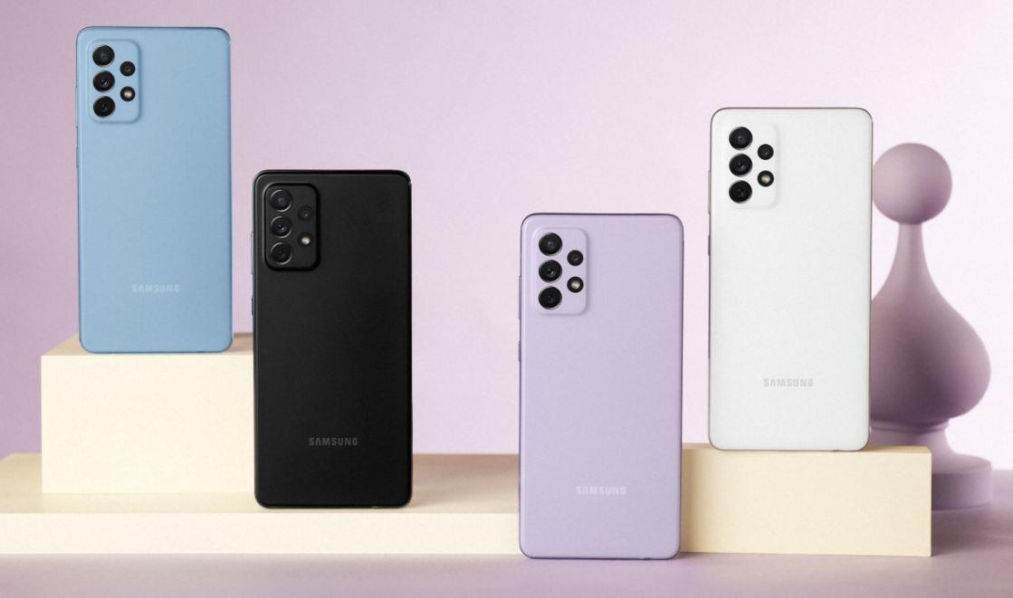 تعرف على المواصفات الكاملة لهواتف سامسونج الجديدة Galaxy A52 وGalaxy A52 5G