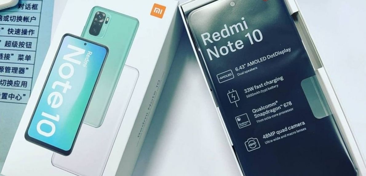 تسريبات مصورة تكشف تصميم هاتف شاومي Xiaomi Redmi Note 10.. تعرف عليه