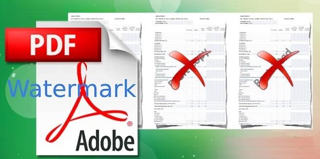 كيف تحمي ملفات PDF الخاصة بك بعلامة مائية لا يمكن إزالتها؟