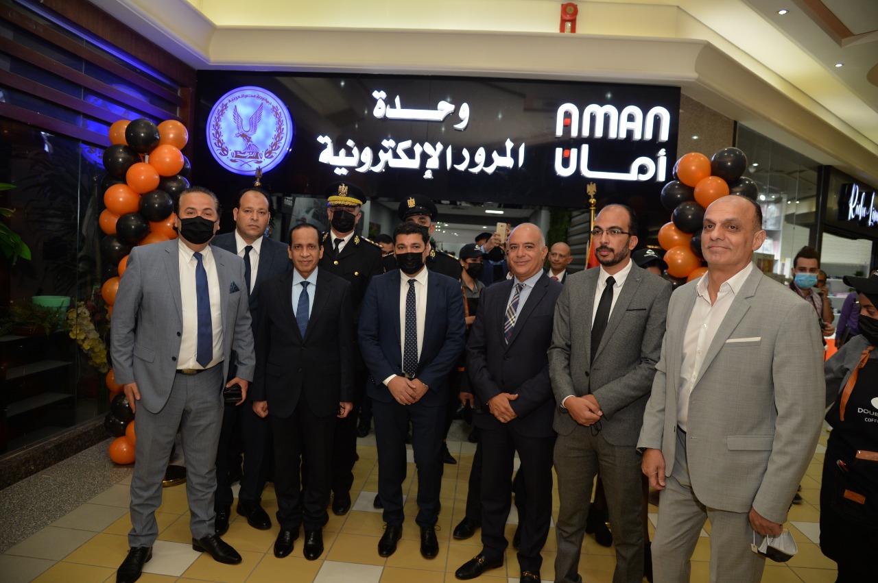 حوار| قيادات «أمان» يكشفون تفاصيل التوجه الجديد لخدمات المرور المتطورة وخطة نشرها في مصر