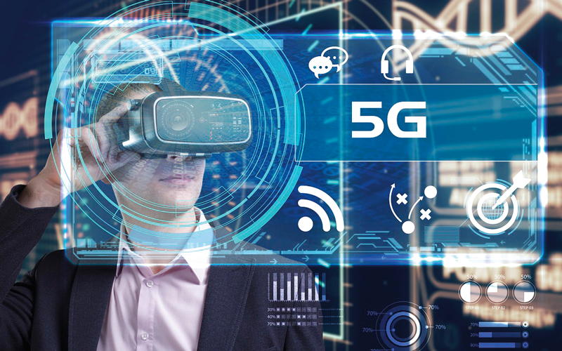 شبكات الجيل الخامس 5G.. مرحلة جديدة تؤسس للمستقبل (إنفوجراف)