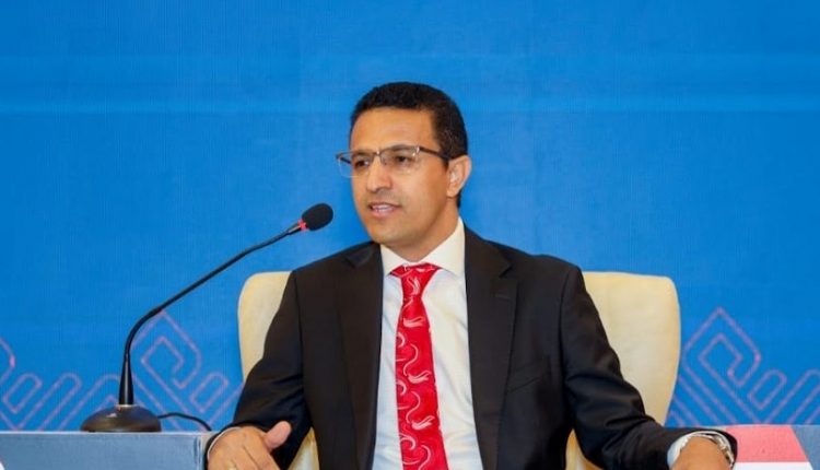 حميد الرجوي، رئيس مجلس إدارة شركة نيو إيفينت