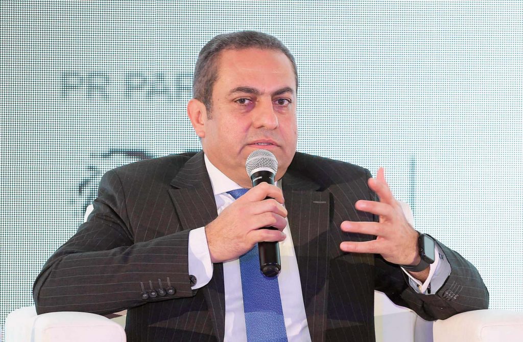 العاصمة الإدارية تبحث مع مستثمرين سعوديين الاستثمار بالمشروعات التجارية والإدارية والترفيهية خالد عباس