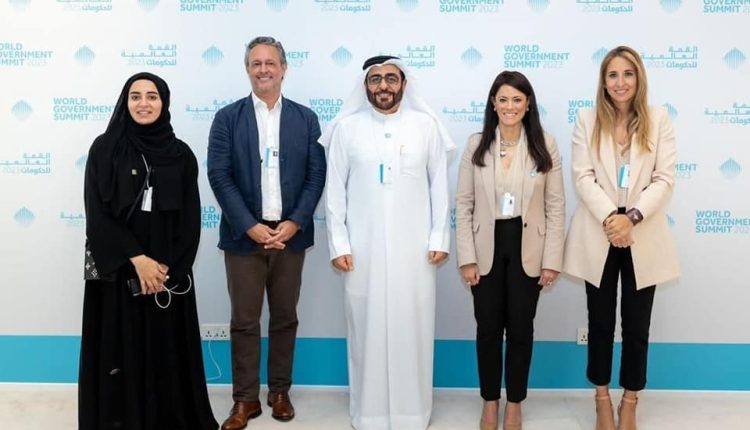 مشاركة وزيرة التعاون الدولي في قمة الحكومات
