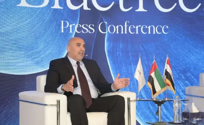 مصطفى صلاح الدين الرئيس التنفيذي للقطاع التجاري بشركة سكاي أبو ظبي للتطوير العقاري