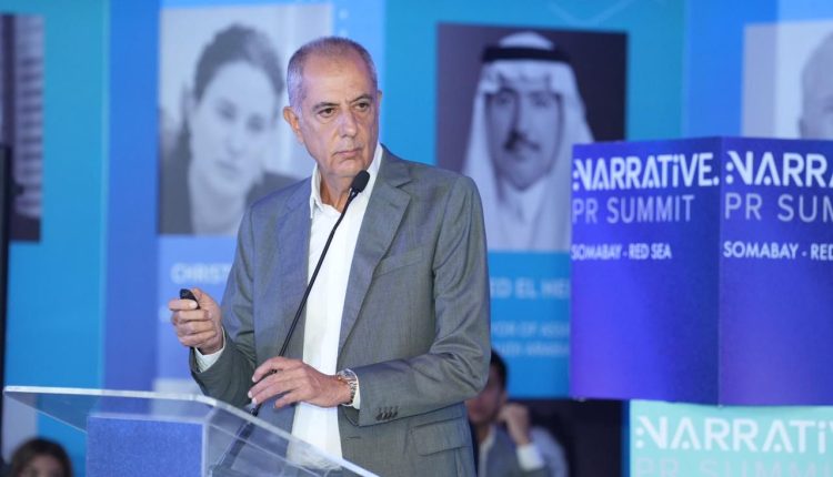المهندس عمرو جزارين رئيس مجلس الإدارة التنفيذي لشركة أوراسكوم بيراميدز للمشروعات