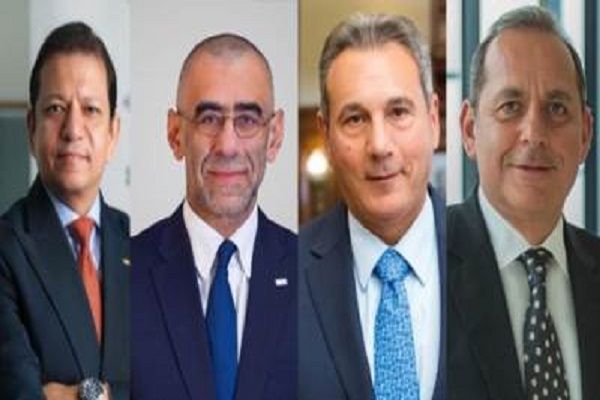 أبرزهم عكاشة والإتربي.. 4 رؤساء بنوك مصريين ضمن قائمة «فوربس» لأقوى الرؤساء التنفيذيين لعام 2023