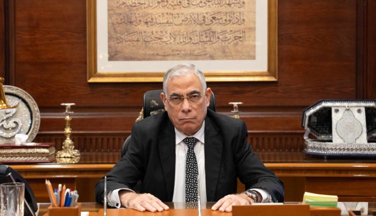 النائب العام محمد شوقي