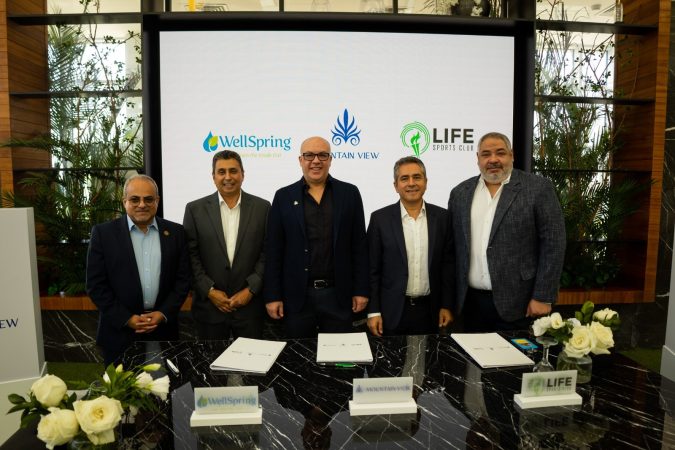  ماونتن فيو لإدارة الأندية تستحوذ على حصة من نادي Life Sports Club
