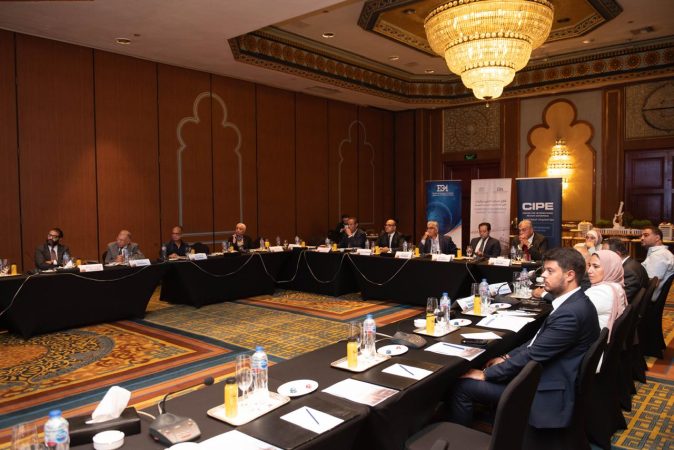 المائدة المستديرة لرجال الأعمال المصريين 