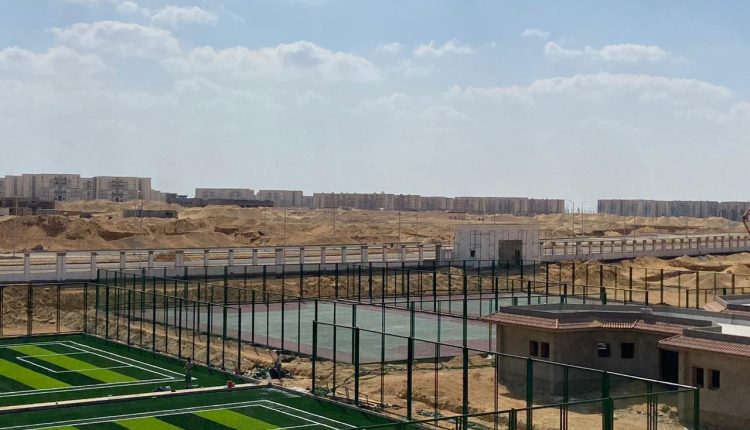 مباني خدمية بمبادرة سكن لكل المصريين