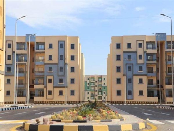 وحدات الإسكان الاجتماعي 