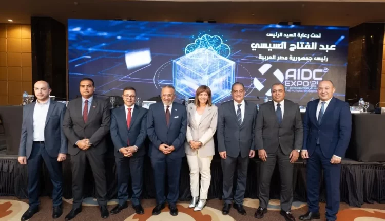 المؤتمر الصحفي الخاص بإعلان تفاصيل المعرض