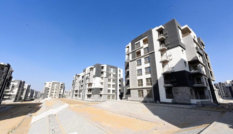 مشروعات سكن مصر ودار مصر وجنة