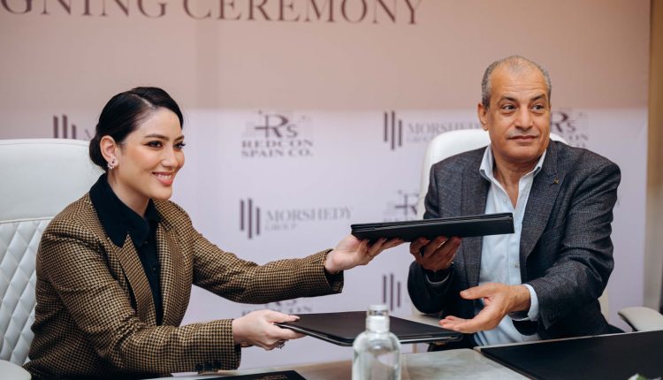 Al-Marshedy Group signs a contract with Redcon