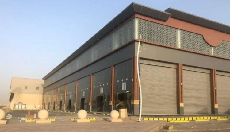 محال ووحدات الإدارية