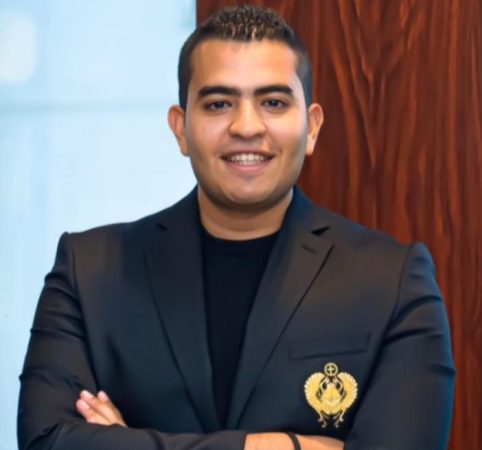المهندس طارق زين نائب رئيس مجلس الإدارة:
