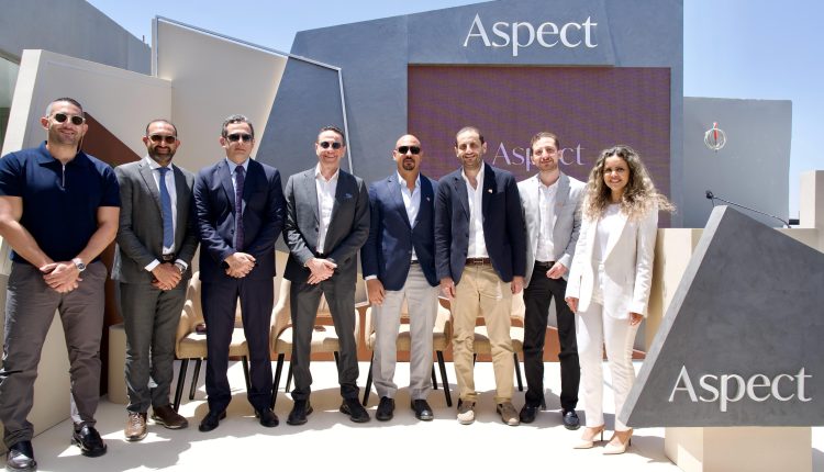 ASPECT Officially Launches in the Egyptian Market