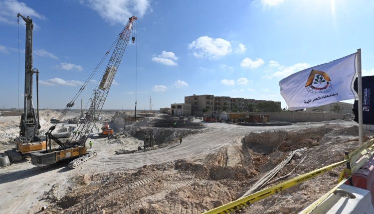 مشروعات مارينا 8 بالعلمين الجديدة