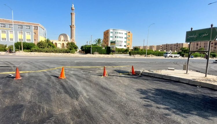 بني سويف الجديدة