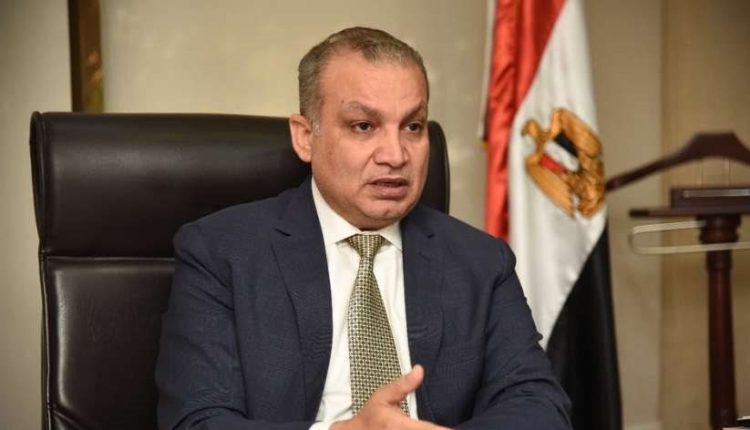المهندس خالد صديق رئيس مجلس إدارة صندوق التنمية الحضرية
